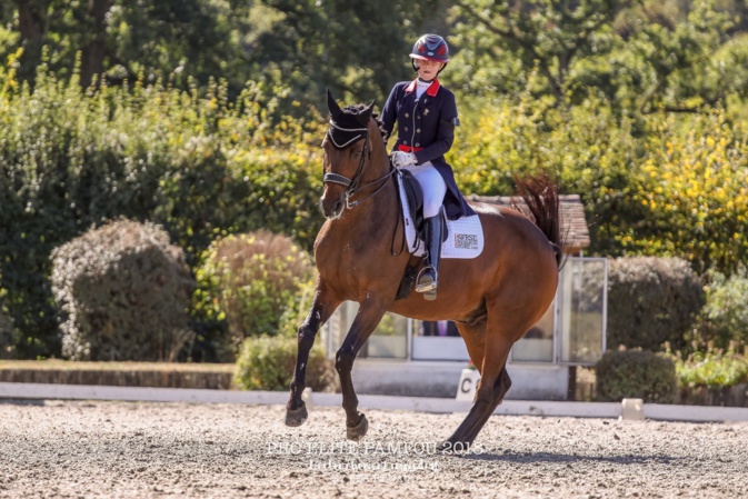 Borgo : Caval'Dress Saint-Jacques organise son concours de dressage Borgo : Caval'Dress Saint-Jacques organise son concours de dressage