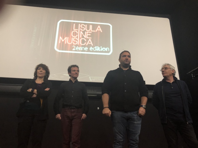 Débuts prometteurs pour la 2ème édition de Lisula CineMusica Débuts prometteurs pour la 2ème édition de Lisula CineMusica