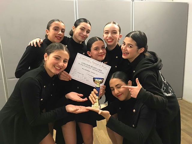  FJ Dance de Bastia cherche des fonds pour participer au concours national de danse à Valenciennes
