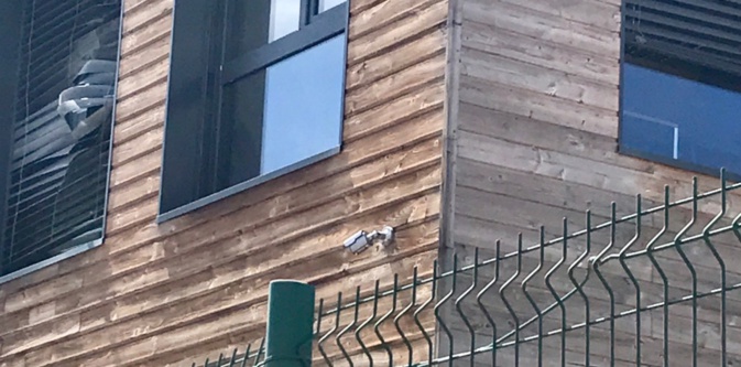 Ajaccio : Action de la FDSEA et du CDJA à la DDTM Ajaccio : Action de la FDSEA et du CDJA à la DDTM