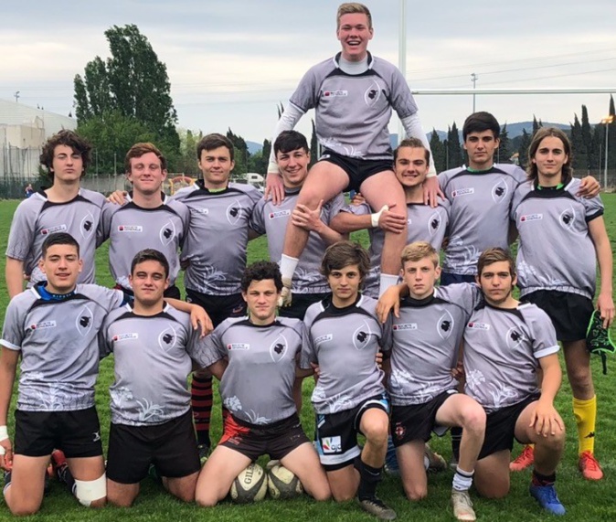 Rugby : Les cadets corses prêts pour les Jeux des Îles Rugby : Les cadets corses prêts pour les Jeux des Îles