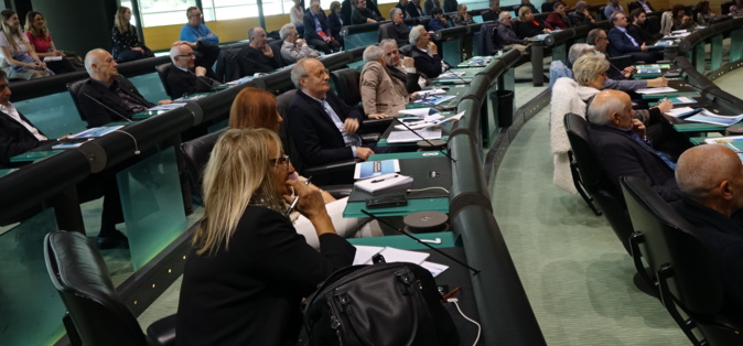 Bastia : I Scontri di i territorii ce n'est "pas une réponse du berger à la bergère" Bastia : I Scontri di i territorii ce n'est "pas une réponse du berger à la bergère"