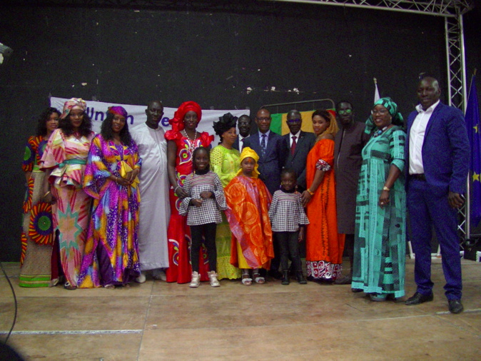 La grande famille des organisateurs La grande famille des organisateurs