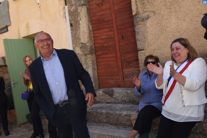 Costa : Un soutien inconditionnel à Pierre-Marie Mancini Costa : Un soutien inconditionnel à Pierre-Marie Mancini