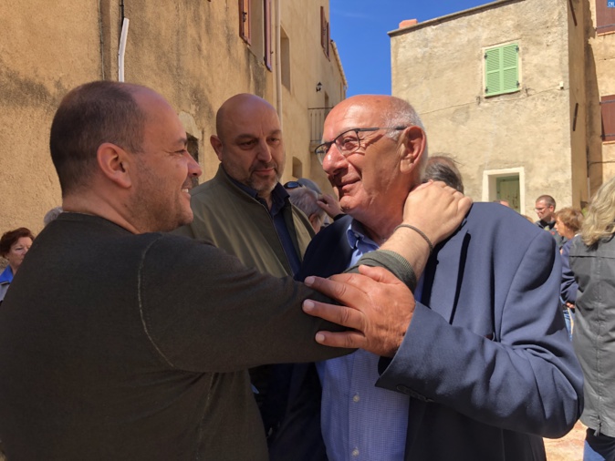 Costa : Un soutien inconditionnel à Pierre-Marie Mancini Costa : Un soutien inconditionnel à Pierre-Marie Mancini