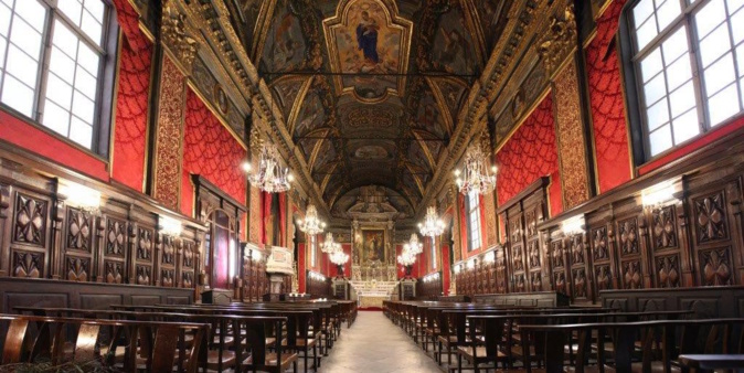 Fermeture temporaire de l'Oratoire de l'Immaculée Conception à Bastia