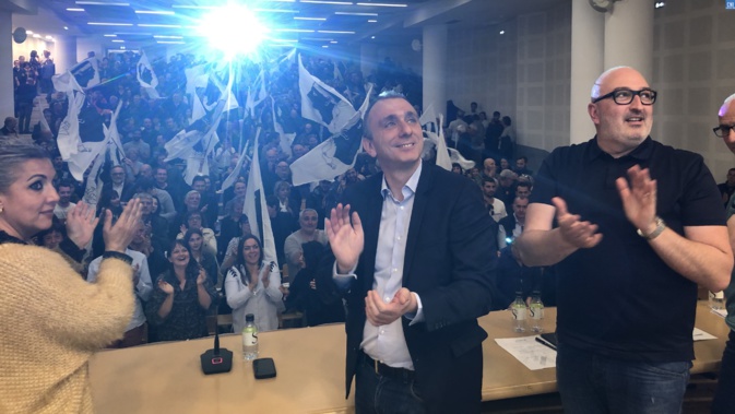 Partitu di a Nazione Corsa : pour un « horizon d’union » et « l’ouverture » Partitu di a Nazione Corsa : pour un « horizon d’union » et « l’ouverture »