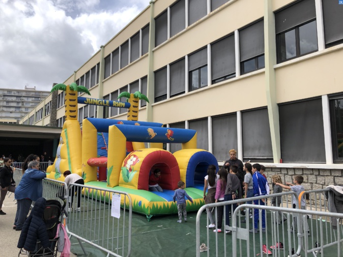 Ajaccio : Une fête de quartier réussie à Saint-Jean Ajaccio : Une fête de quartier réussie à Saint-Jean