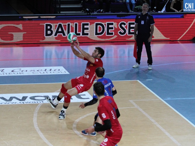 Demi-finale aller du championnat de France : le GFCA plie à Chaumont (3-0) Demi-finale aller du championnat de France : le GFCA plie à Chaumont (3-0)