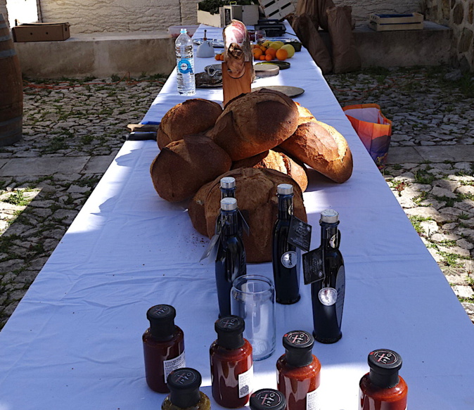 L'appellation Patrimoniu a présenté son millésime