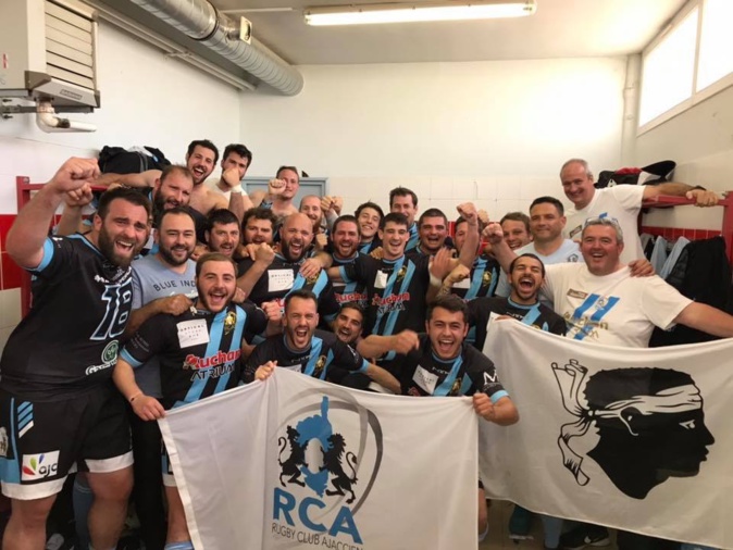 Rugby : Le RCA s’envole pour les 32emes de finale