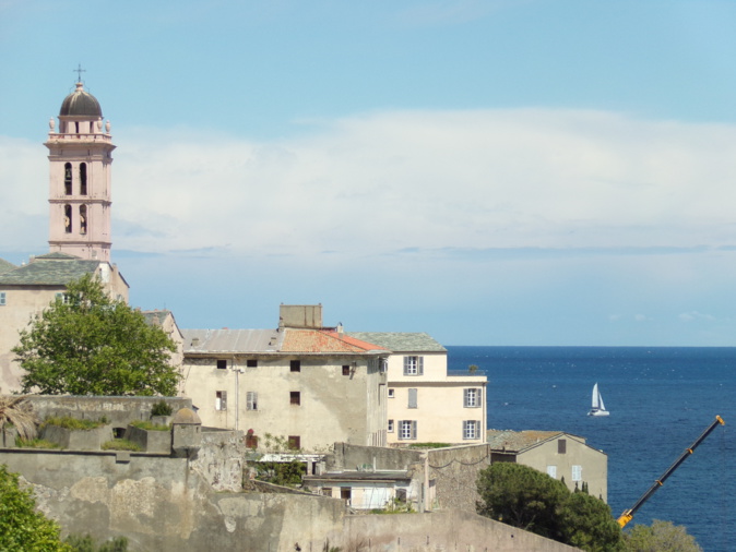 Escale bastiaise pour le Tour de Corse à la voile des blessés de guerre Escale bastiaise pour le Tour de Corse à la voile des blessés de guerre