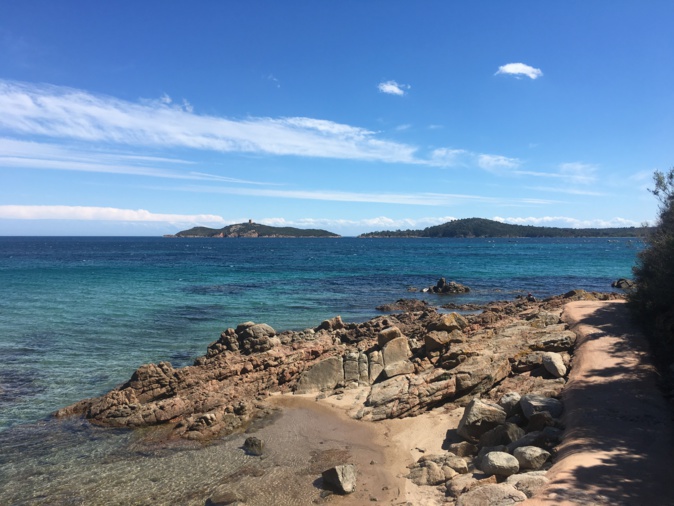 La photo du jour : La plage de Caramontinu à Pinareddu