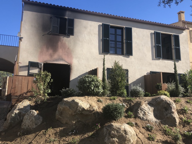 Incendie de l'hôtel lisulanu : le président de l'intecommunalité réagit Incendie de l'hôtel lisulanu : le président de l'intecommunalité réagit