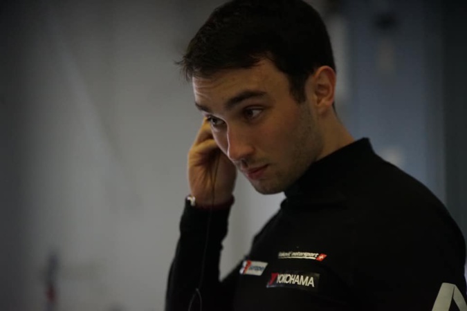 John Filippi : première réussie pour la Mégane RS en Hongrie John Filippi : première réussie pour la Mégane RS en Hongrie