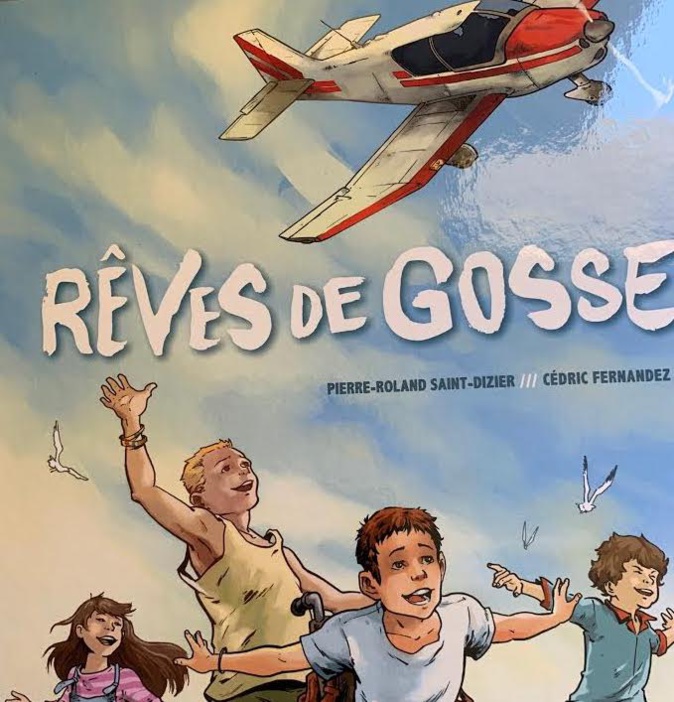 "Rêves de Gosse" prend son envol le 31 Mai sur la BA 126 de Ventiseri-Solenzara