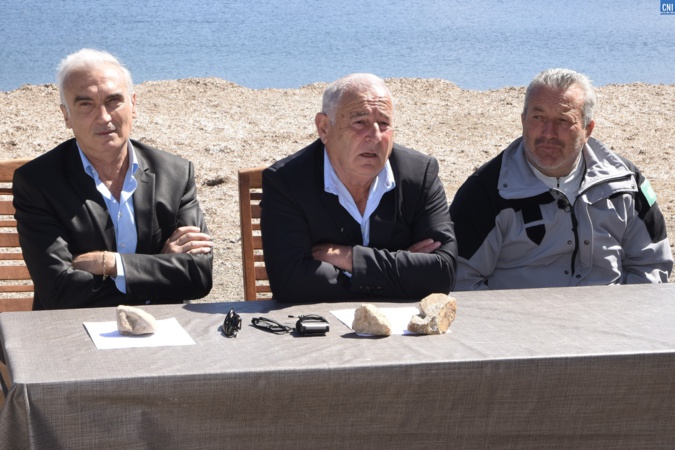 Le Parc naturel régional de Corse aux côtés de ses agents menacés Le Parc naturel régional de Corse aux côtés de ses agents menacés