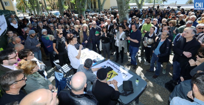 (Crédit Photo: Michel Lucioni) (Crédit Photo: Michel Lucioni)