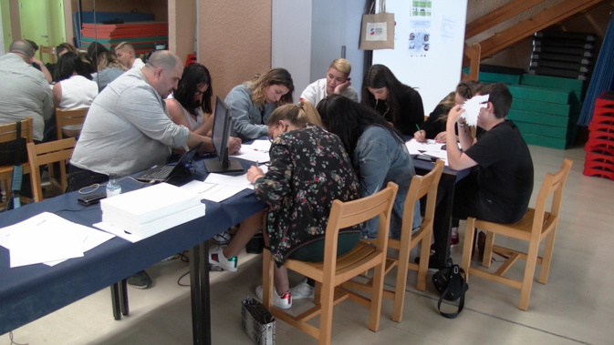 Bastia : Quand Service Civique et outils numériques font bon ménage ! Bastia : Quand Service Civique et outils numériques font bon ménage !