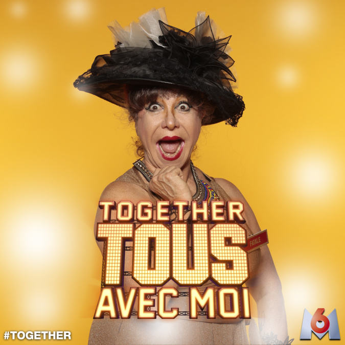 Claudine Santelli, de Belgodère jusqu'aux plateaux de M6 Claudine Santelli, de Belgodère jusqu'aux plateaux de M6