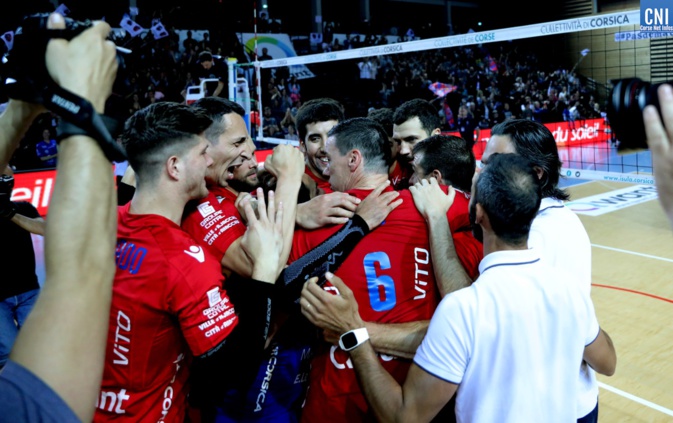 Le GFCA domine Chaumont et s’offre un match d’appui (3-1) Le GFCA domine Chaumont et s’offre un match d’appui (3-1)