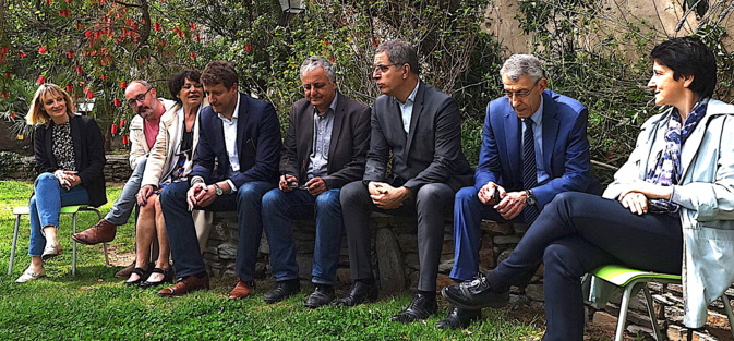 Yannick Jadot : "François Alfonsi sera le député corse de ce Parlement européen !" Yannick Jadot : "François Alfonsi sera le député corse de ce Parlement européen !"