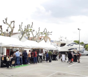 Le premier Salon du nautisme a débuté à Saint Florent Le premier Salon du nautisme a débuté à Saint Florent
