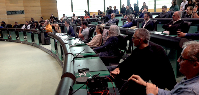 Josepha Guidicelli : "Inconcevable que l'on joue au football le 5 Mai"