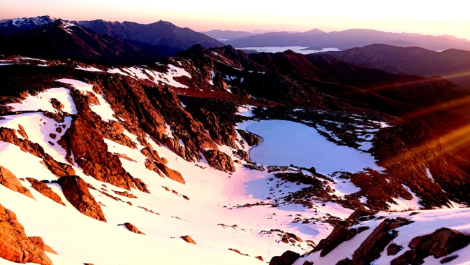 La photo du jour : La splendeur du lac Bastani