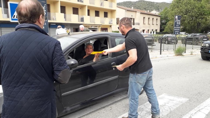 Non à la politique du tout enfouissement des déchets : Core In Fronte se mobilise Non à la politique du tout enfouissement des déchets : Core In Fronte se mobilise