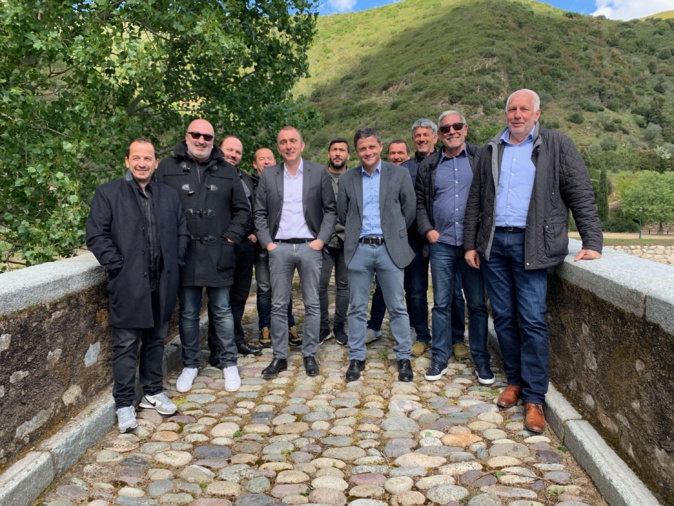 Pè a Corsica appelle à la participation massive pour le 8 mai de Ponte Novu Pè a Corsica appelle à la participation massive pour le 8 mai de Ponte Novu