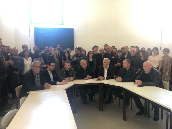 Incendie du refuge d'Ortu di Piobbu : " un acte lâche qui n'arrêtera en rien l'action des élus et des agents du PNRC" Incendie du refuge d'Ortu di Piobbu : " un acte lâche qui n'arrêtera en rien l'action des élus et des agents du PNRC"