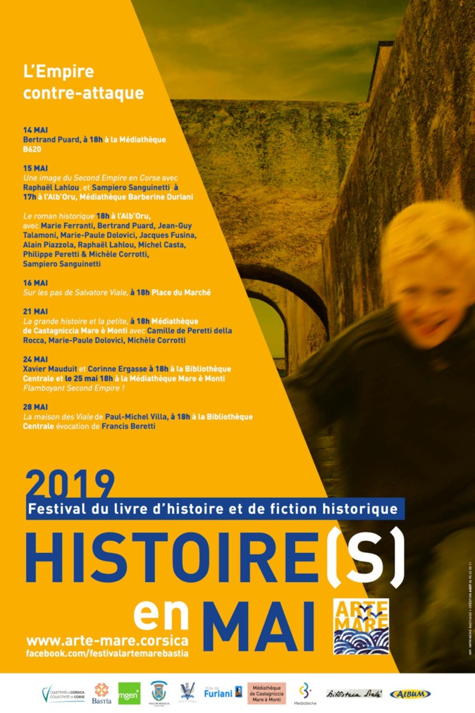 En ce mois de mai, « L’empire contre-attaque » En ce mois de mai, « L’empire contre-attaque »