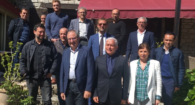 Economie circulaire : La caisse de développement de la Corse présente E.M.B.R.A.C.E Economie circulaire : La caisse de développement de la Corse présente E.M.B.R.A.C.E