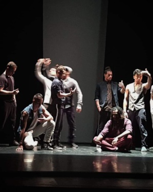 Nouveau succès pour la semaine de la danse à Porto-Vecchio Nouveau succès pour la semaine de la danse à Porto-Vecchio