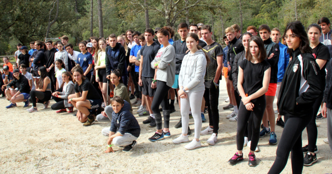 Jeux des Iles : préparation porto-vecchiaise Jeux des Iles : préparation porto-vecchiaise