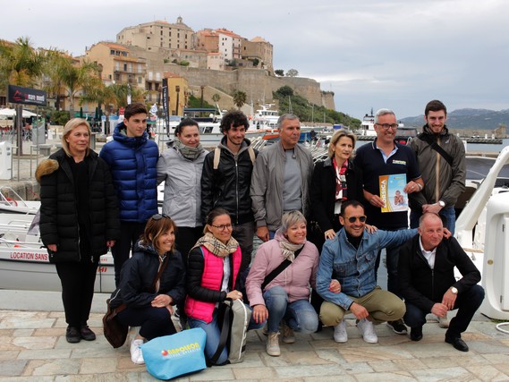 L'agence de Tourisme de la Corse a fait de l'Italie son premier marché étranger