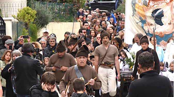 250 anni fà, a Corsica perdia a so indipendenza in Ponte Novu 250 anni fà, a Corsica perdia a so indipendenza in Ponte Novu