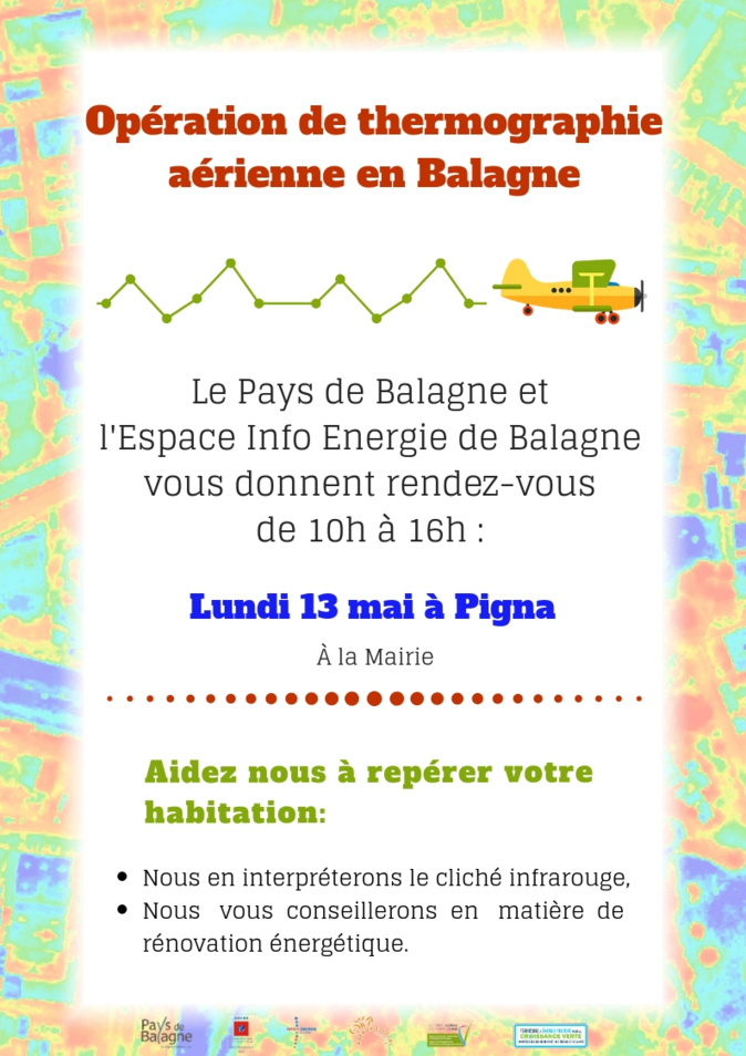 Permanence énergétique à Pigna le 13 mai Permanence énergétique à Pigna le 13 mai