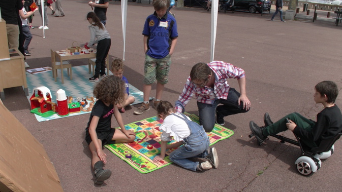 Bastia fête le jeu !