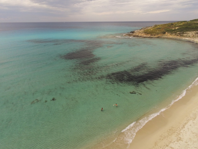 La photo du jour : La superbe plage de Bodri