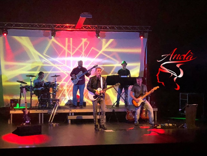 Le tour de la toile corse @vec Andà