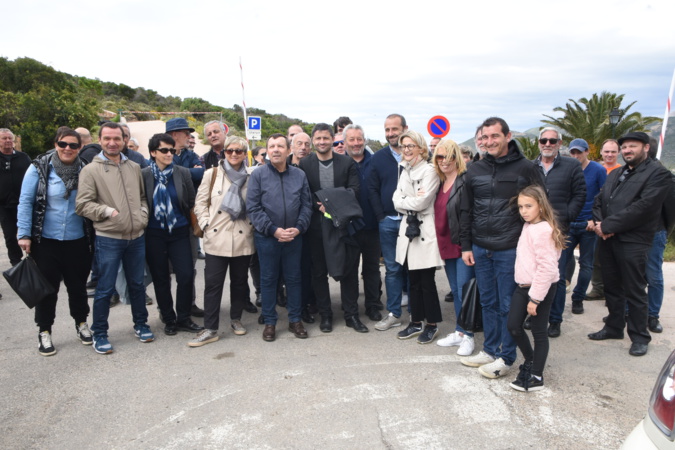 Rassemblement de Galeria : Le PNC était, aussi, organisateur Rassemblement de Galeria : Le PNC était, aussi, organisateur