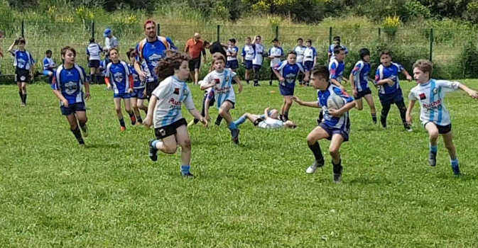Bastia XV hà messu in valu l’integrità, a passione è a sulidarità di u rugby Bastia XV hà messu in valu l’integrità, a passione è a sulidarità di u rugby