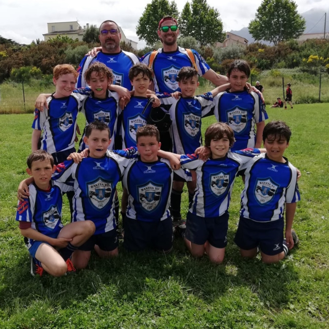 Bastia XV hà messu in valu l’integrità, a passione è a sulidarità di u rugby Bastia XV hà messu in valu l’integrità, a passione è a sulidarità di u rugby