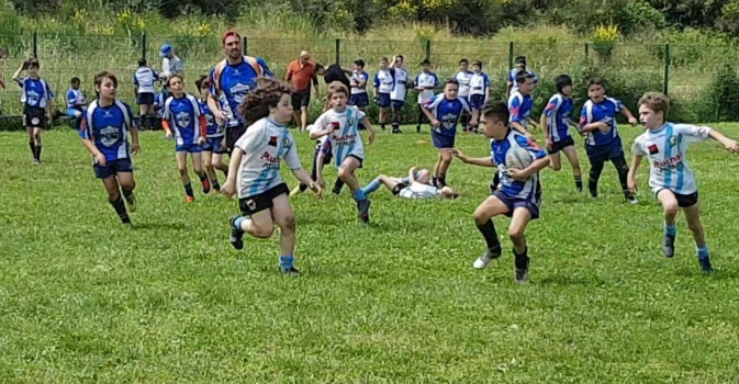 Bastia XV hà messu in valu l’integrità, a passione è a sulidarità di u rugby Bastia XV hà messu in valu l’integrità, a passione è a sulidarità di u rugby