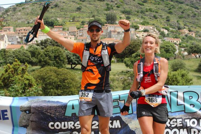 IIIe édition du Trail A Petralbinca le 2 juin IIIe édition du Trail A Petralbinca le 2 juin