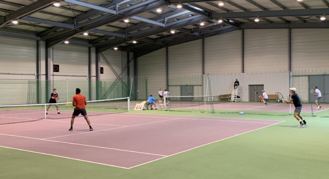 Tennis : Le TC Miomo défait en deux temps ! Tennis : Le TC Miomo défait en deux temps !