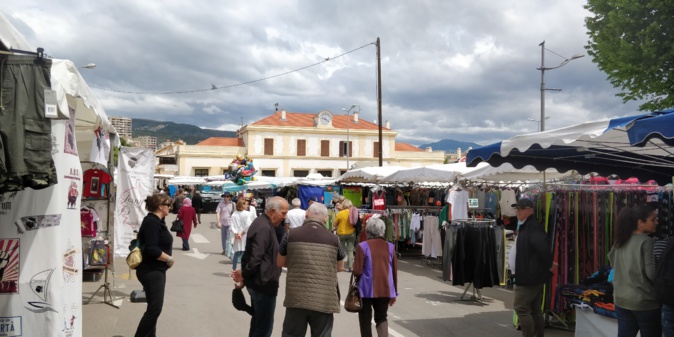 La foire de Saint-Pancrace d’Ajaccio : Un hub social