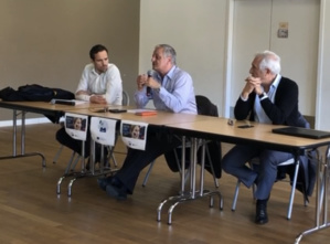 La citoyenneté européenne en question à la Maison de Quartier des Cannes d'Ajaccio